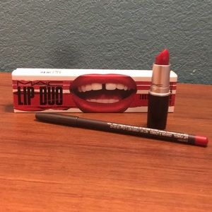 MAC Lip Duo